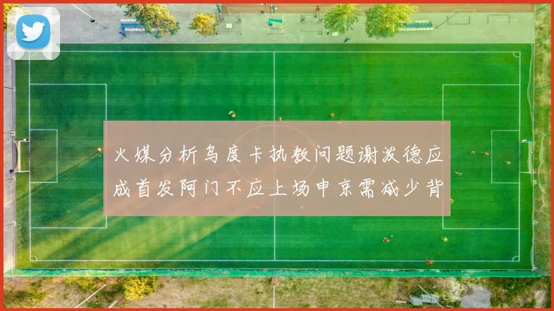 火媒分析乌度卡执教问题谢泼德应成首发阿门不应上场申京需减少背打次数